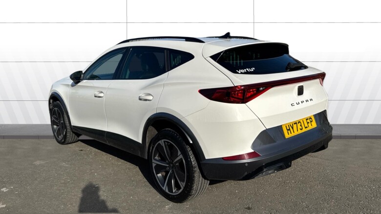 CUPRA Formentor 2.0 TSI 190 V1 5dr DSG 4Drive Petrol Estate